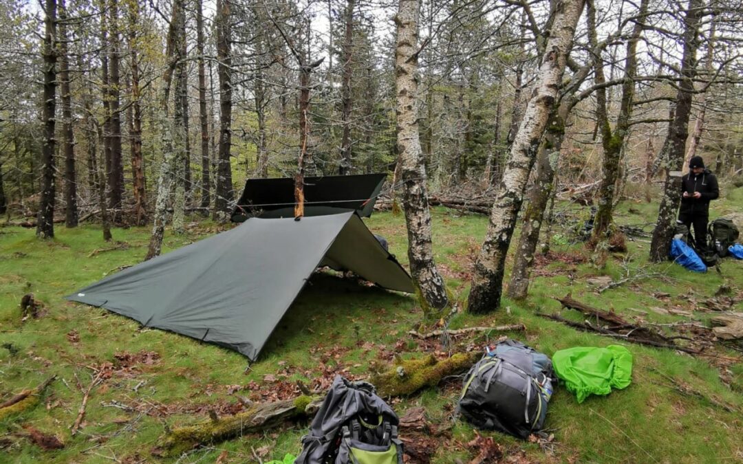 Un séjour d’aventure inoubliable : Des jeunes de Bourneville se lancent dans la nature sauvage !