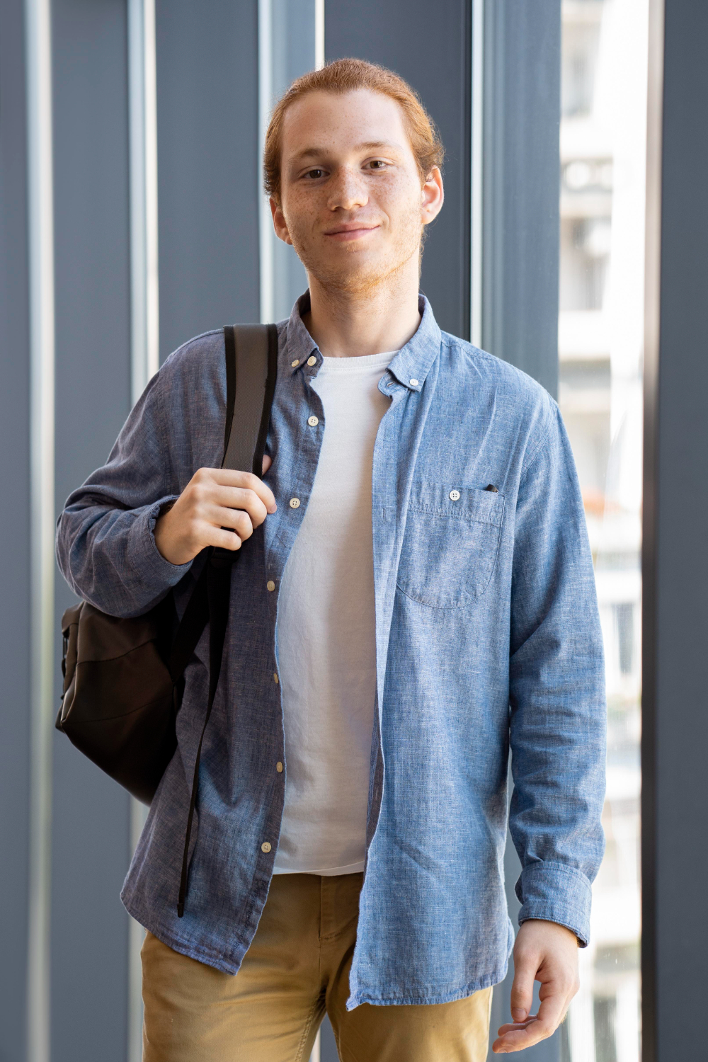 Étudiant avec TSA bénéficiant d’un soutien pour l’organisation de ses études au PCPE Étudiants