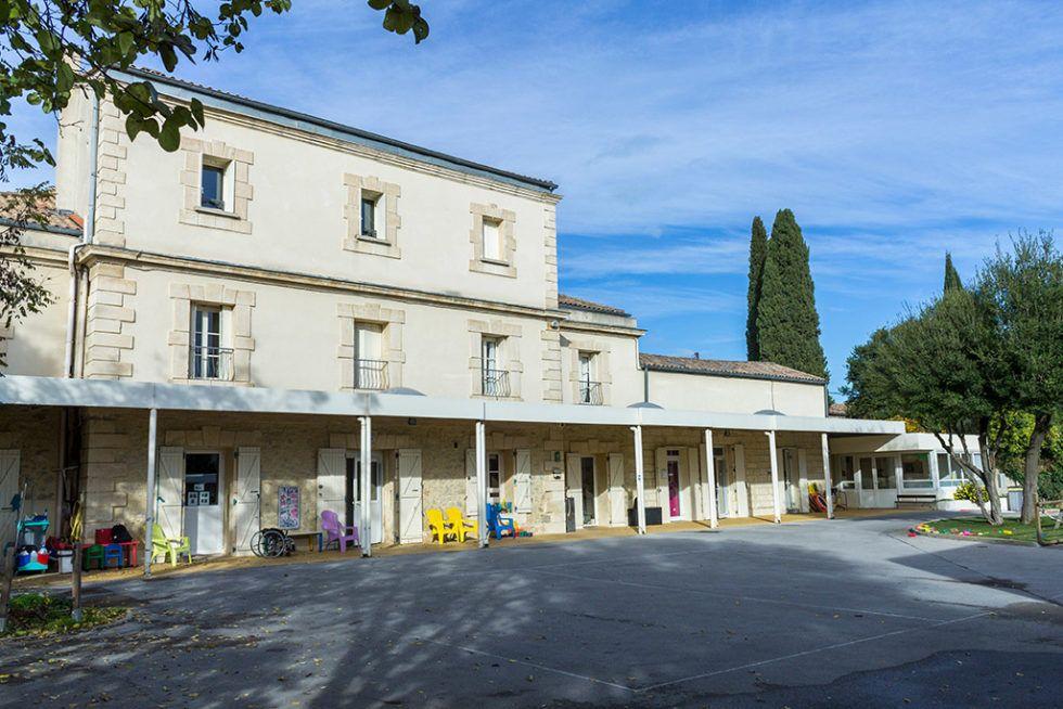 Bienvenue à la Cardabelle, IEM et SESSAD