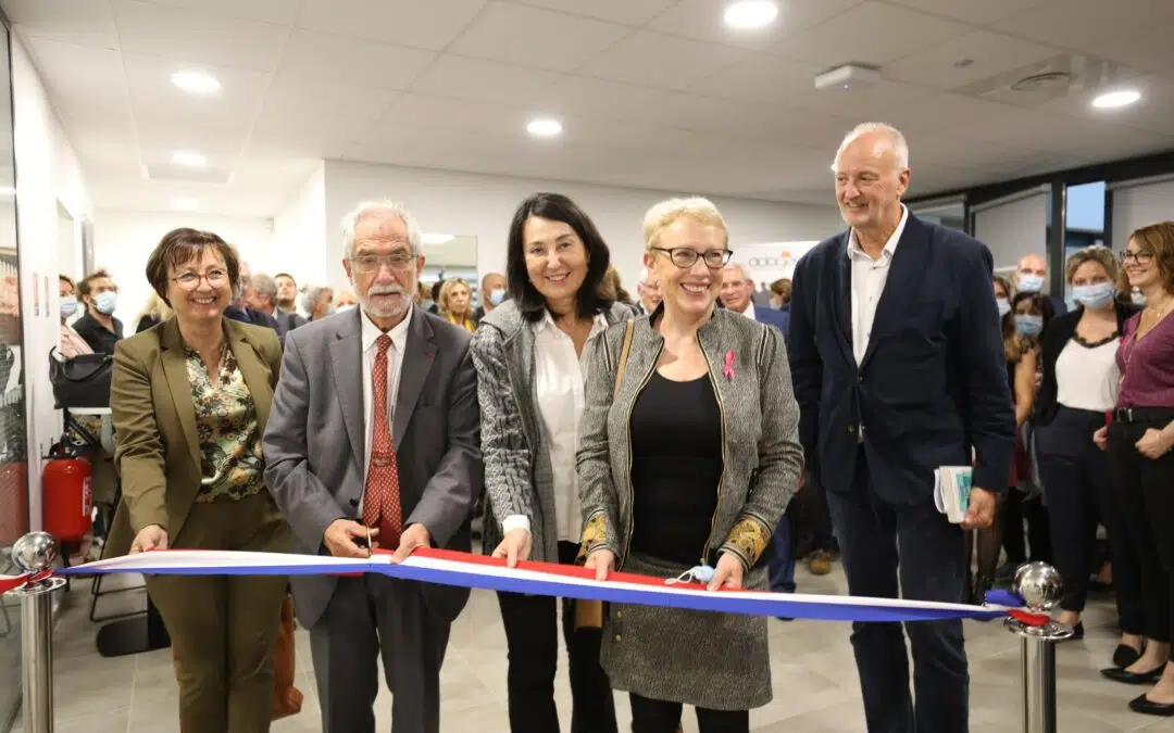 Inauguration du nouveau Siège Social