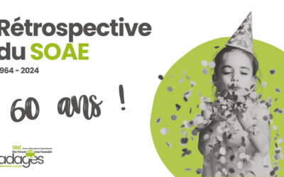 SOAE : 60 ans d’engagement pour la protection de l’enfance | Adages